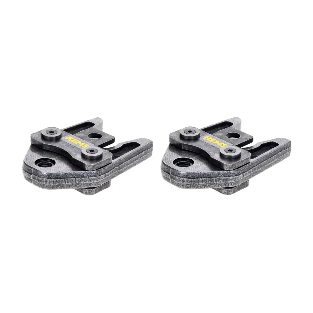 REMS tenazas de prensar 2x estándar M 12 ( 2x 570100 ) para prensas radiales ( excepto Mini-Press )