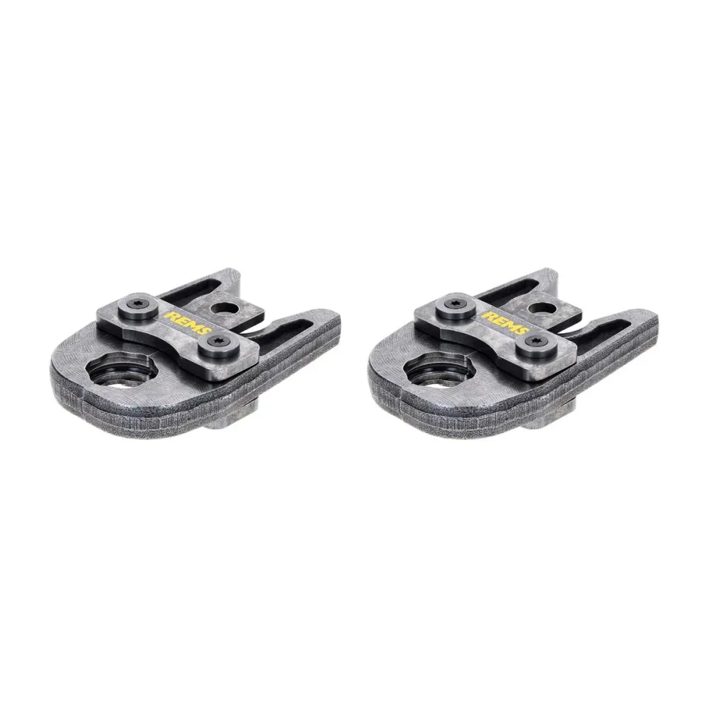 REMS tenazas de prensar 2x estándar M 35 ( 2x 570150 ) para prensas radiales ( excepto Mini-Press )
