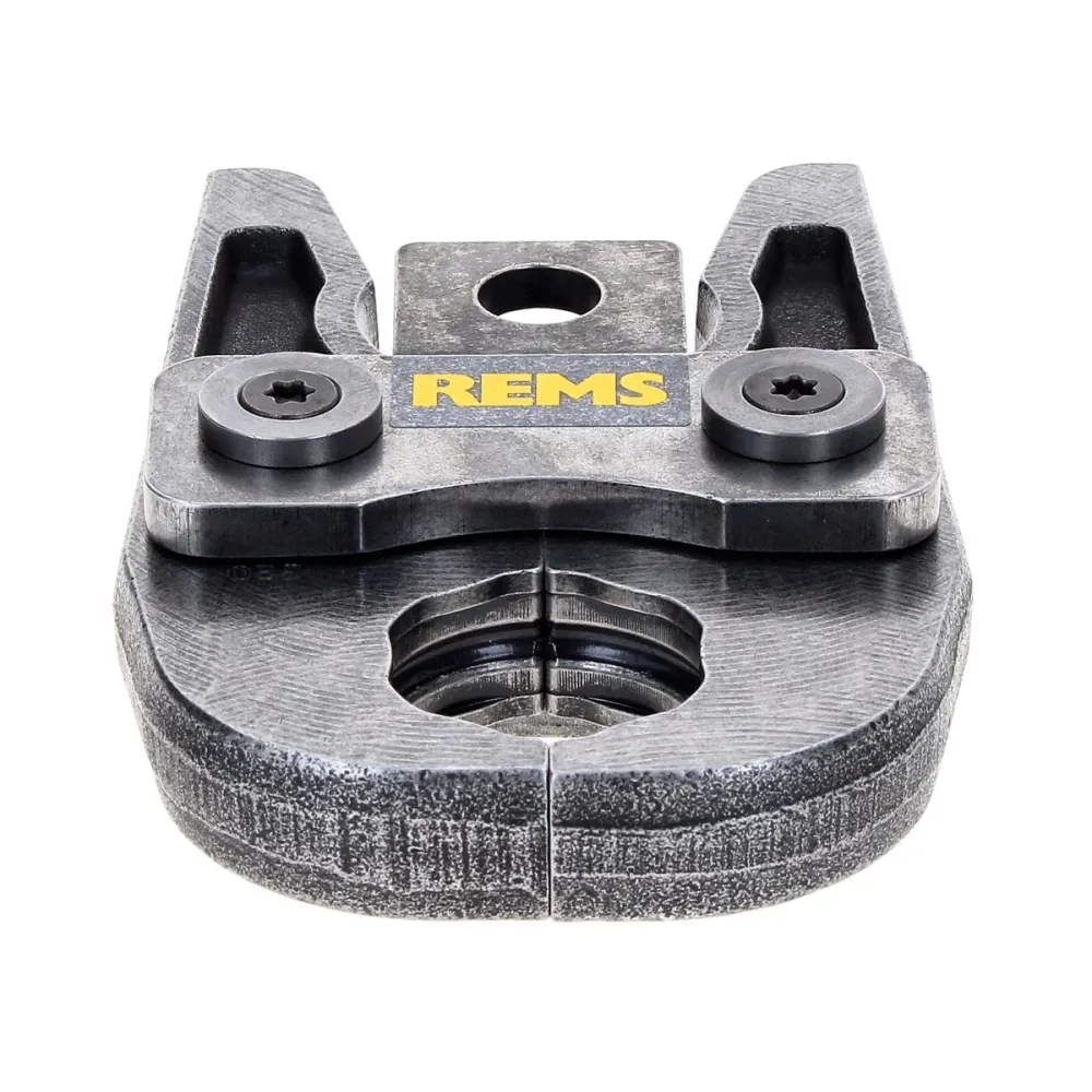 REMS tenazas de prensar 4x estándar M 35 ( 4x 570150 ) para prensas radiales ( excepto Mini-Press )