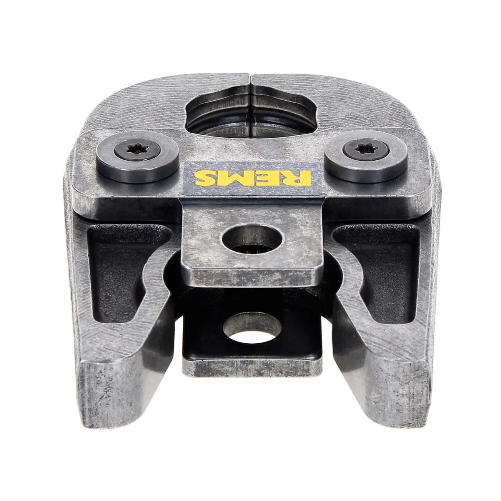 REMS tenazas de prensar 4x estándar M 35 ( 4x 570150 ) para prensas radiales ( excepto Mini-Press )