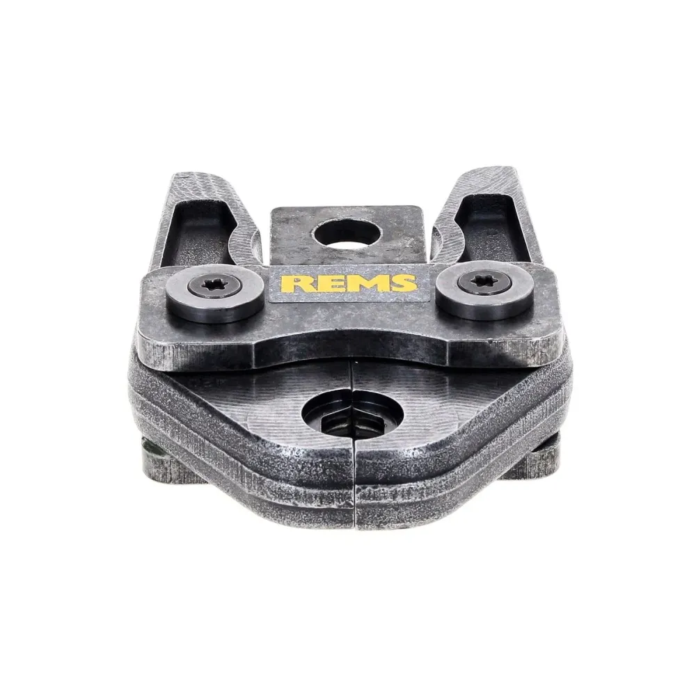 REMS tenazas de prensar 2x Standard V 12 ( 2x 570107 ) para prensas radiales ( excepto Mini-Press )