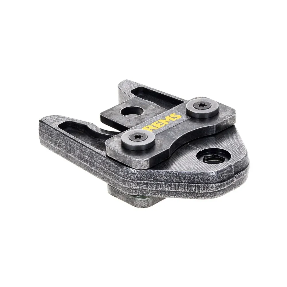 REMS tenazas de prensar 2x Standard V 12 ( 2x 570107 ) para prensas radiales ( excepto Mini-Press )