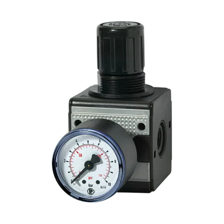 Regulador de presión RIEGLER MULTIFIX rosca mm 24.66 ( 4588881018 )