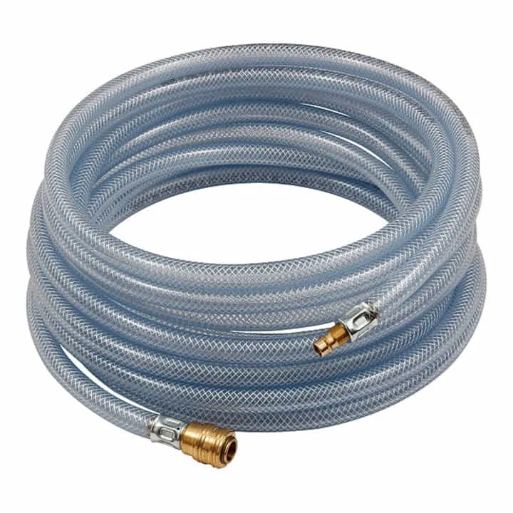 RIEGLER Juego de mangueras de PVC para aire comprimido Ø interior 6 mm Ø exterior 12 mm ( 4588883468 )