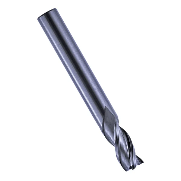 RobbJack - A1-303-06 Broca de corte ascendente de alto rendimiento de triple flauta de 3/16"
