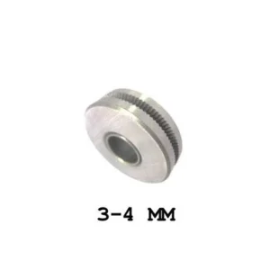 Rodillo Estriado 3.0-4.0Mm P/Arco Sumergido