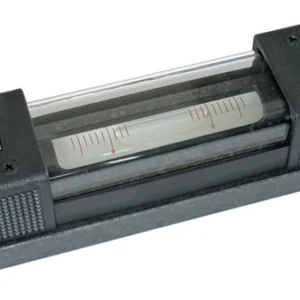 ROECKLE Nivel de burbuja horizontal DIN 877 Precisión 0,02 mm/m 0,12 mm/m ( 4000857007 )