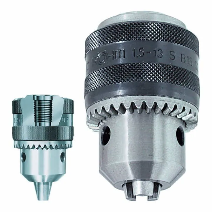 Portabrocas de corona dentada RÖHM Prima sujeción Ø 1,5-13 mm ( 4000832023 )
