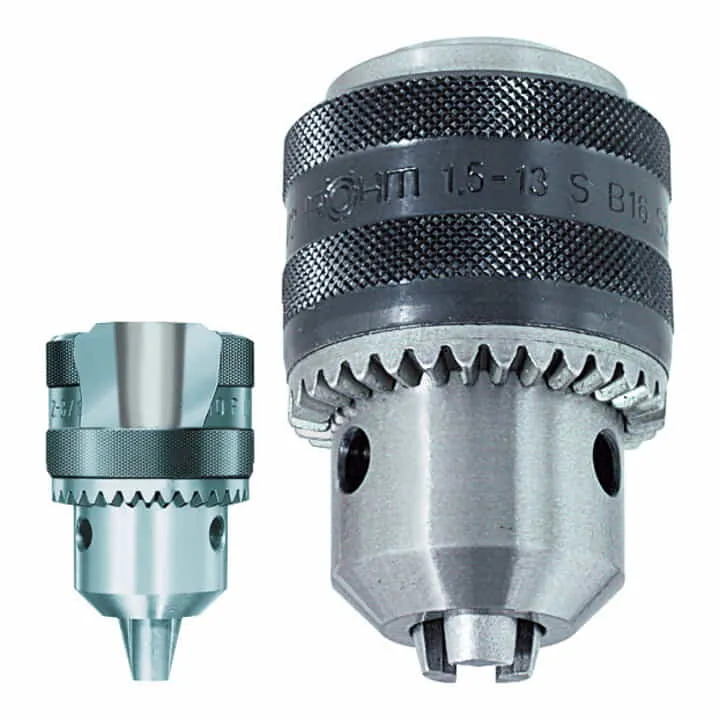 Portabrocas de corona dentada RÖHM Prima sujeción Ø 1,0-16 mm ( 4000832050 )