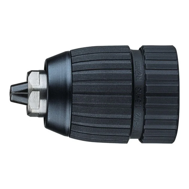 Portabrocas de sujeción rápida RÖHM Ø 1,5-13 mm ( 4000832123 )