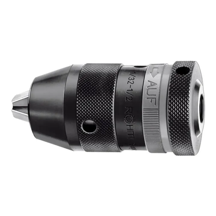 Portabrocas de sujeción rápida RÖHM Supra S Ø 1,0-13 mm ( 4000832215 )