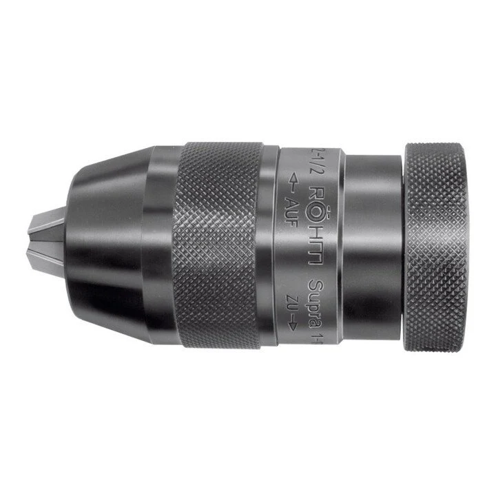 Portabrocas de sujeción rápida RÖHM Supra Ø 3-16 mm ( 4000832062 )