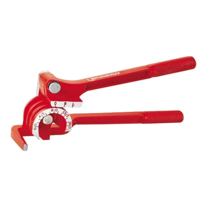 Alicates para curvar tubos ROTHENBERGER Minibend longitud 270 mm ( 4000812660 )