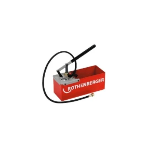 Bomba de ensayo ROTHENBERGER TP 25 0 - 25 bar R 1/2 ″ ( 4000781027 )