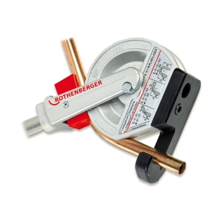 Dobladora manual ROTHENBERGER ROBEND(R) H+W Plus hasta 180 ° ( 4000812661 )