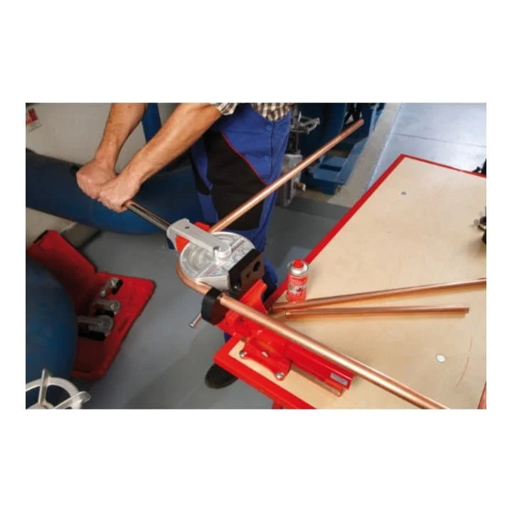Dobladora manual ROTHENBERGER ROBEND(R) H+W Plus hasta 180 ° ( 4000812661 )
