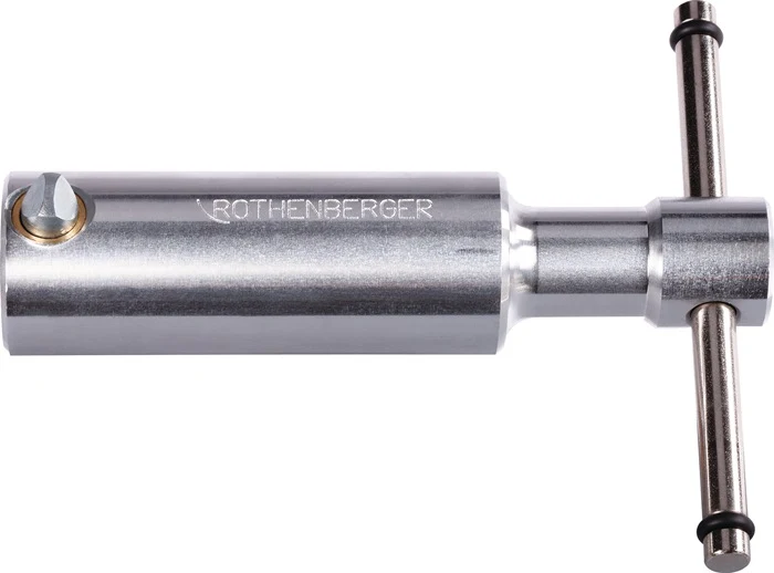 Herramienta para atornillar válvulas ROTHENBERGER RO-QUICK Longitud 120 mm Herramienta para atornillar válvulas ( 40007810...
