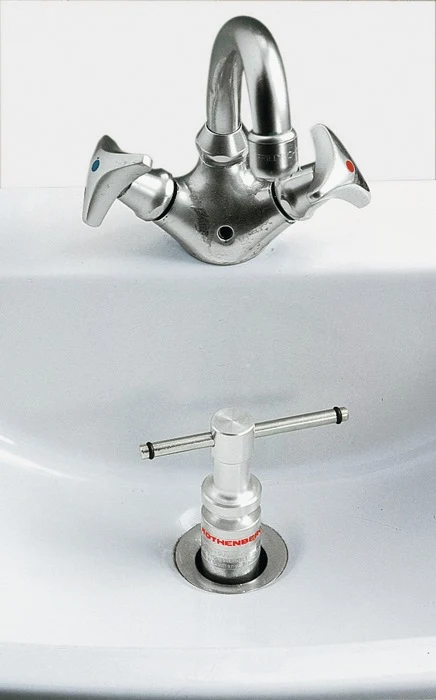 Herramienta para atornillar válvulas ROTHENBERGER RO-QUICK Longitud 120 mm Herramienta para atornillar válvulas ( 40007810...
