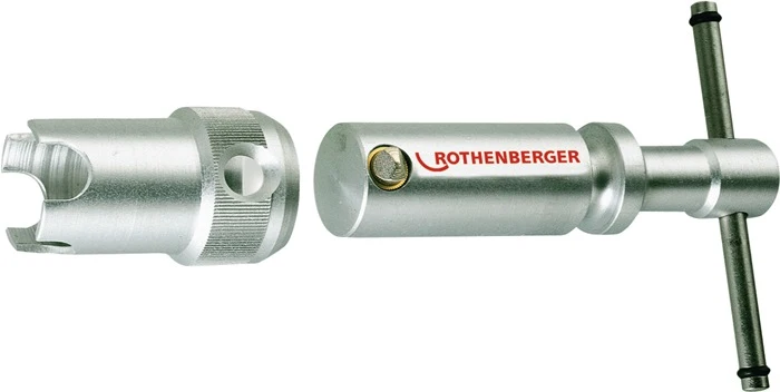 Herramienta para desenroscar válvulas ROTHENBERGER Juego RO-QUICK ( 4000781135 )