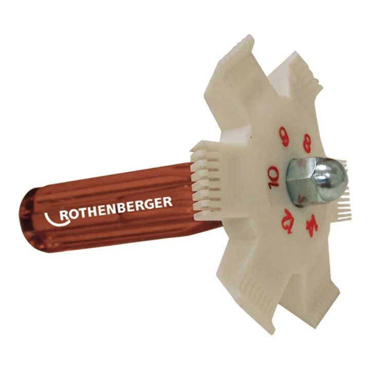 Peine laminar ROTHENBERGER 150 x 100 x 40 mm ( 4000781381 )