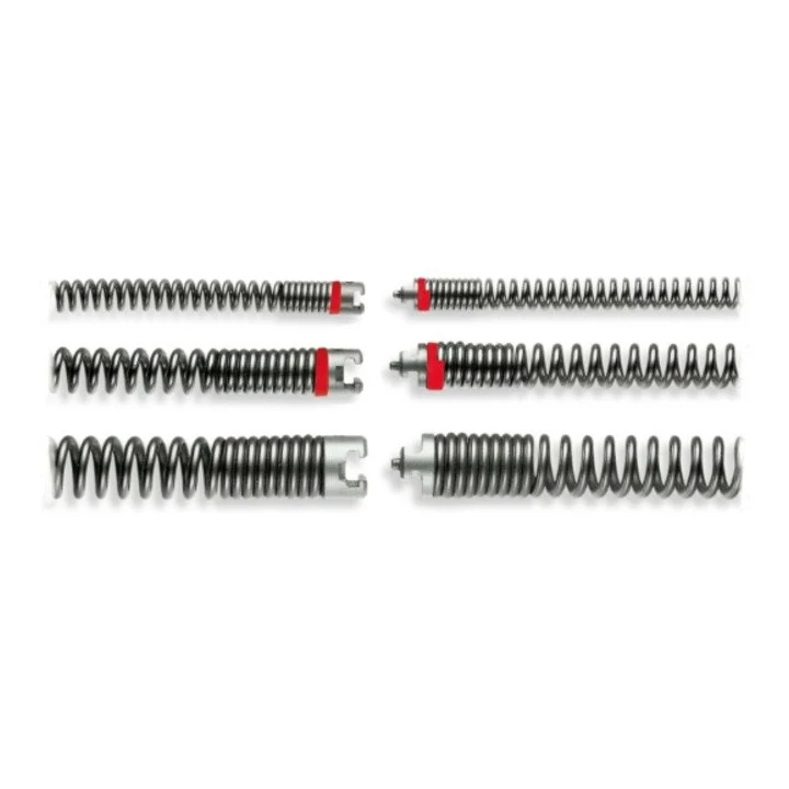 ROTHENBERGER eje limpiatubos longitud 2,3 m eje Ø 16 mm ( 4000781084 )
