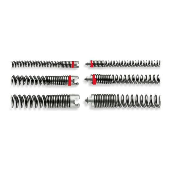 ROTHENBERGER eje limpiatubos longitud 2,3 m eje Ø 16 mm ( 4000781084 )