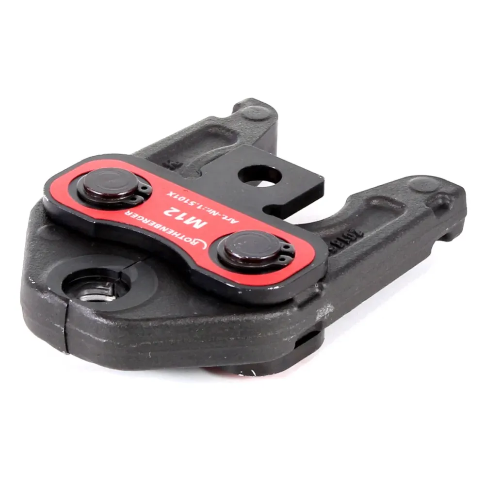 Rothenberger Mordaza Standard M12 ( 015101X ) para prensadoras ROMAX