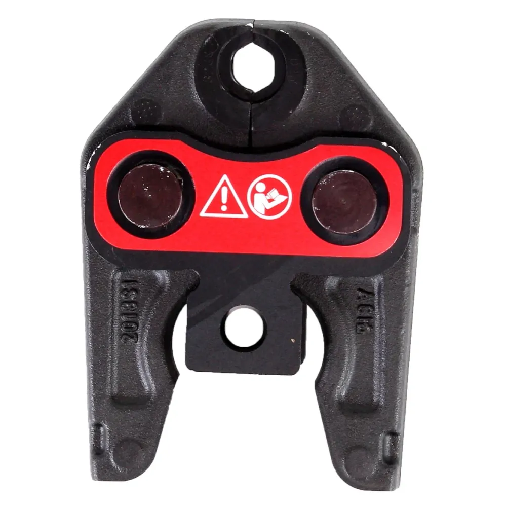 Rothenberger Mordaza Standard M12 ( 015101X ) para prensadoras ROMAX