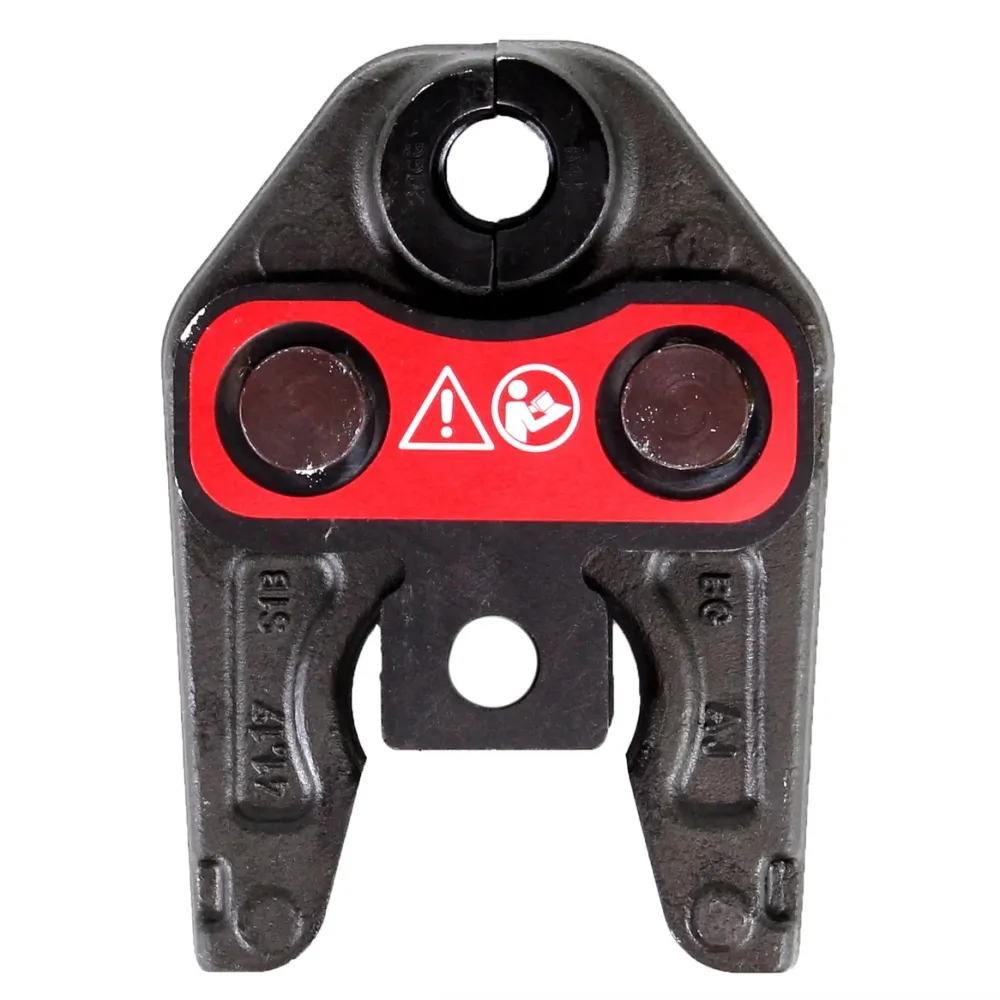 Rothenberger Mordaza Standard TH16 ( 015322X ) para prensadoras ROMAX