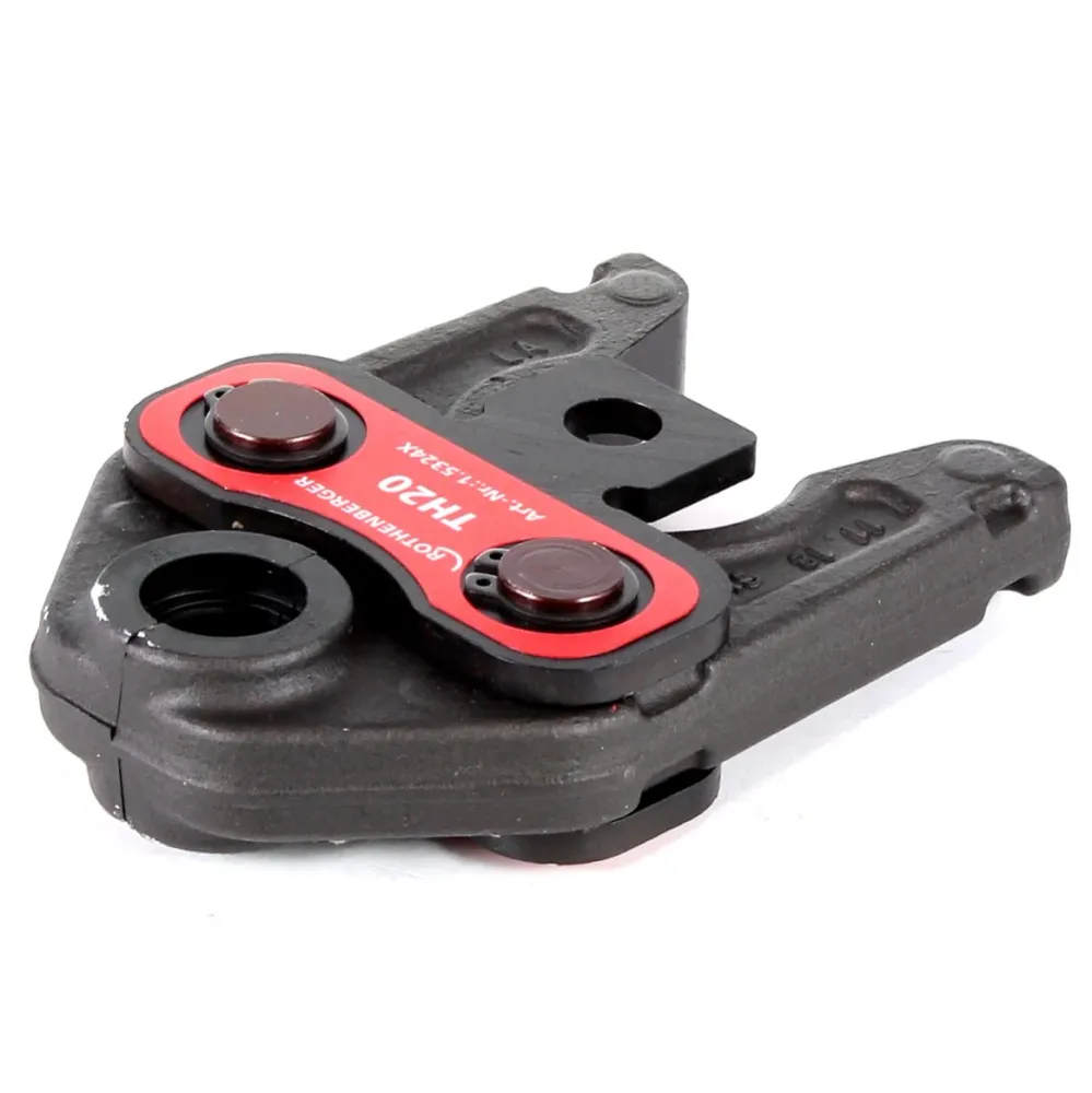 Rothenberger Mordaza Standard TH20 ( 015324X ) para prensadoras ROMAX