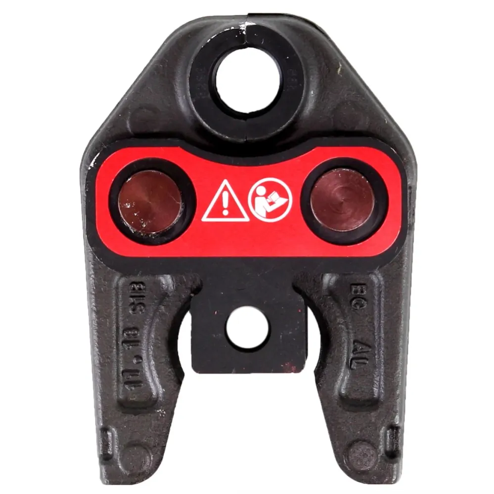 Rothenberger Mordaza Standard TH20 ( 015324X ) para prensadoras ROMAX