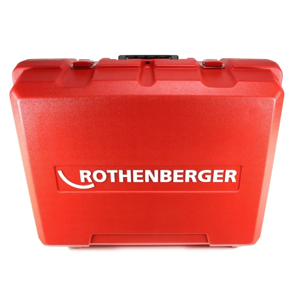 Rothenberger ROSCOPE Módulo 25/16 ( para Cámara de inspección ROSCOPE i2000 ) + Maletín de transporte ( 1500000052 )