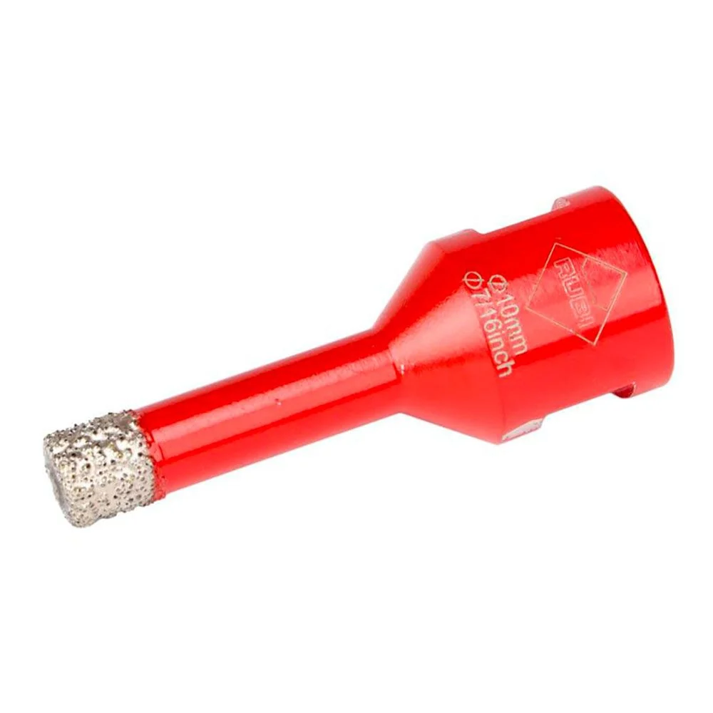 BROCA PARA AMOLADORA DRYGRES Ø10,00 mm RUBI