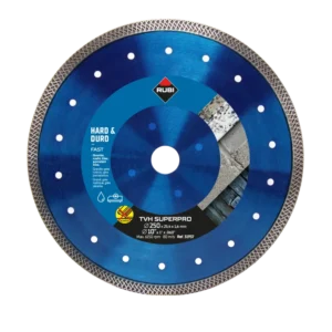 Disco Diamante General Material Duro - Rubi Turbo Viper TVH 250mm Superpro