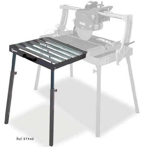 Extensión De Mesa de Rodillo - Rubi