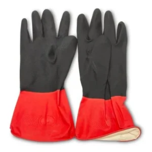 Guantes De Latex Para Construccion - Rubi