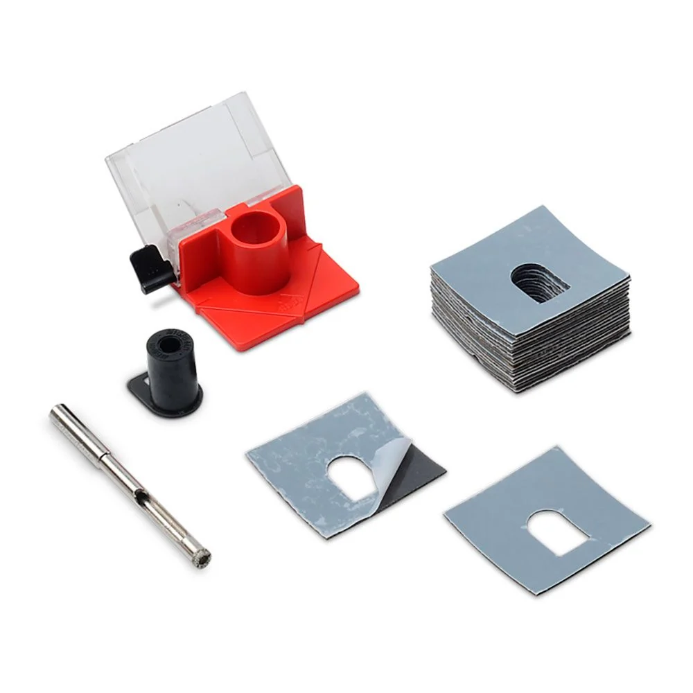 KIT EASYGRES BROCA Ø6,00 mm RUBI