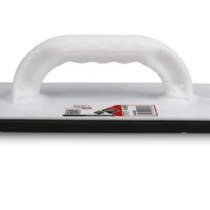 Llana De Goma Blanca Para Juntas 22.5X10X1.5Cm - Rubi Pro