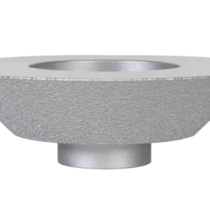 Muela Pro-Edger 45X15 Liso Grano Fino - Rubi