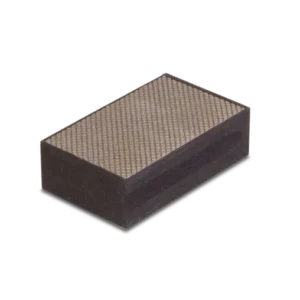 Taco Desbaste diamantado Grano 120 Rubi