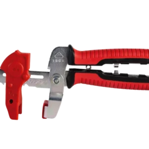 Tenaza Delta Level System Fast-Fix - Rubi