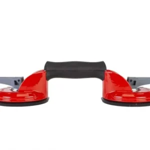 Ventosa Doble 80kg - Rubi