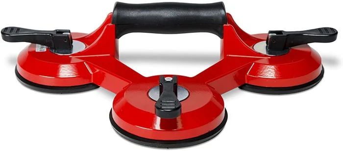 Ventosa Triple 100kg - Rubi