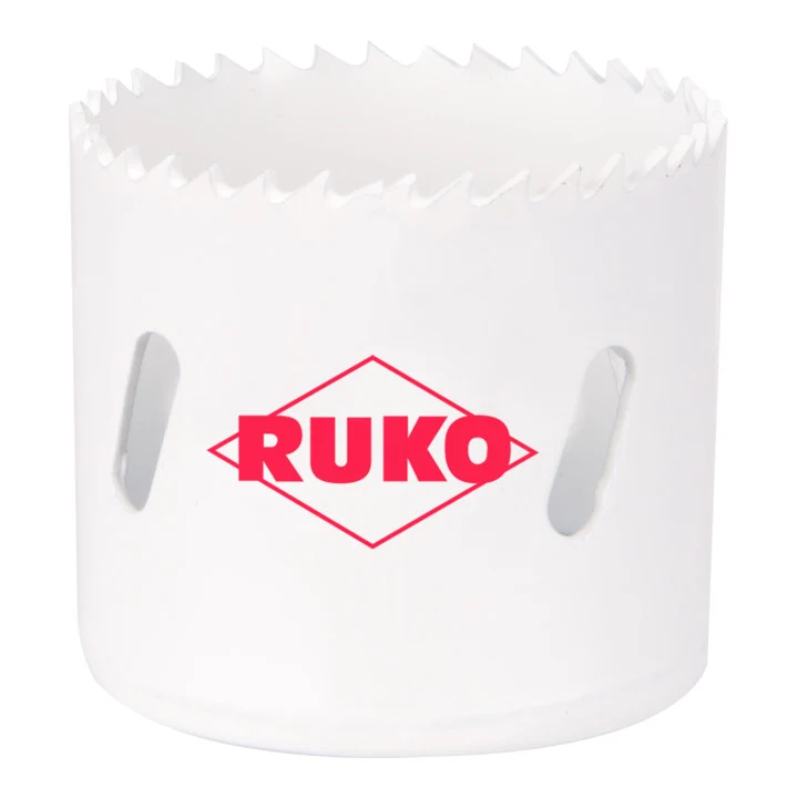 Sierra perforadora RUKO diámetro 16 mm profundidad de corte 38 mm (8000422934)