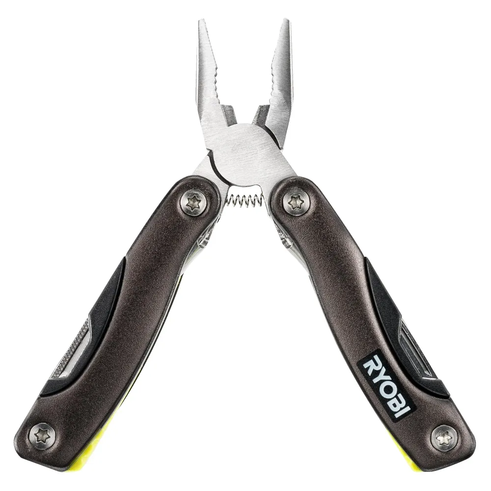 Alicates multiusos Ryobi 14 en 1