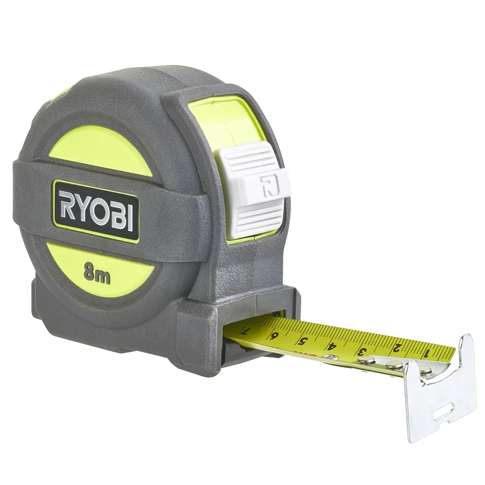 Cinta métrica Ryobi RTM8M