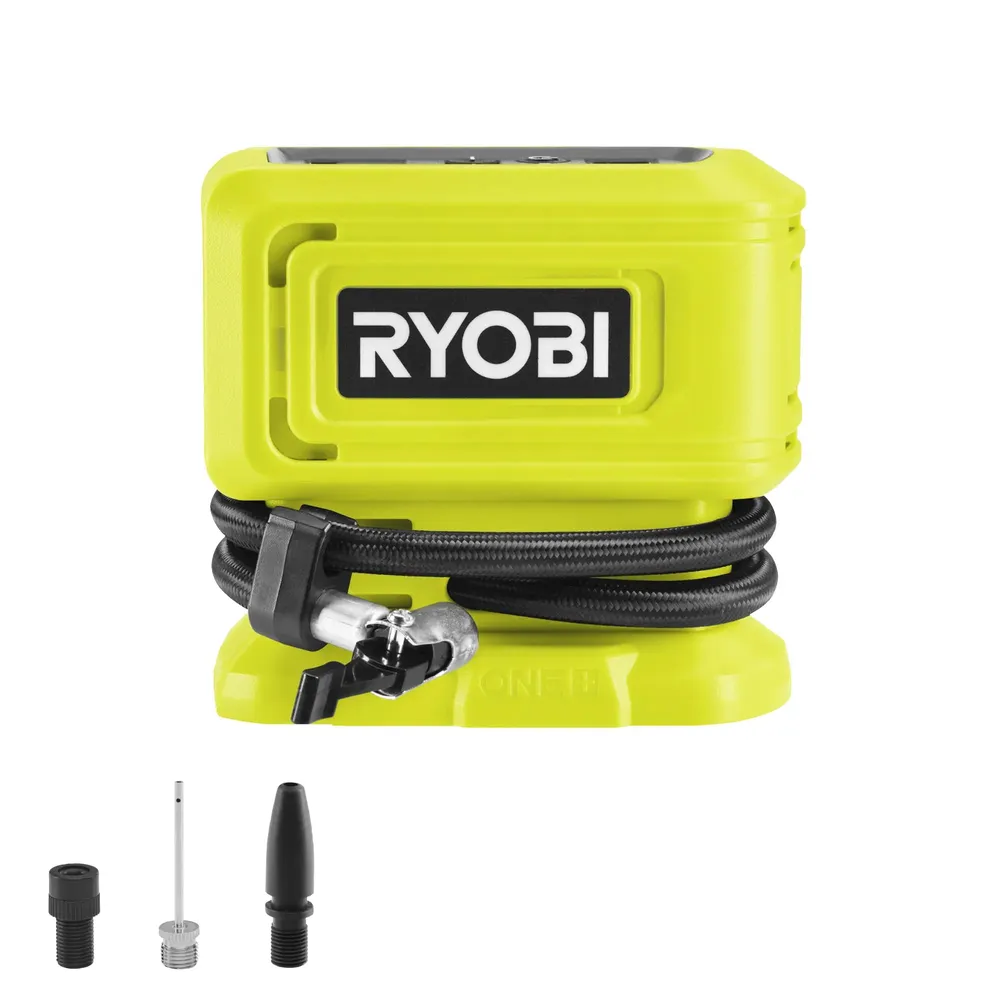 Compresor de alta presión Ryobi RPI18-0
