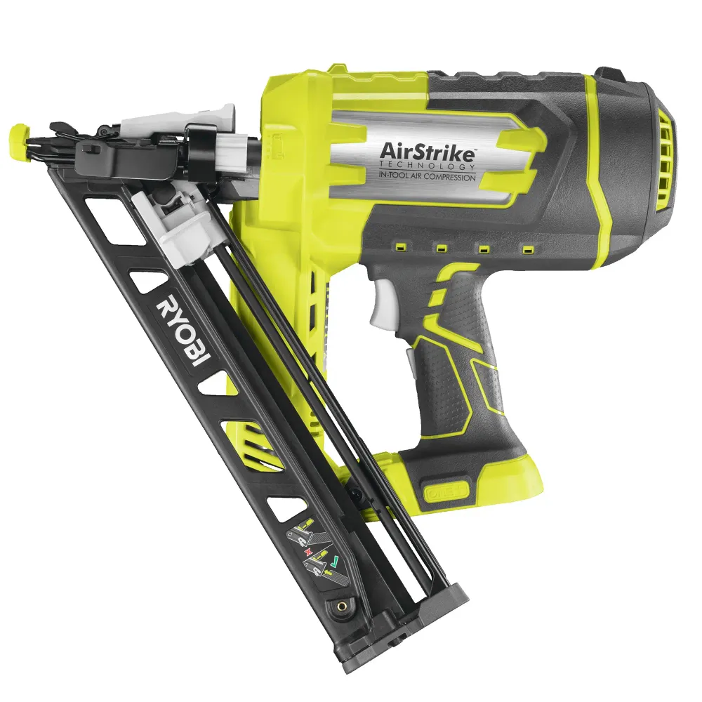Fabricante de clavos Ryobi R15GN18-0 18 V