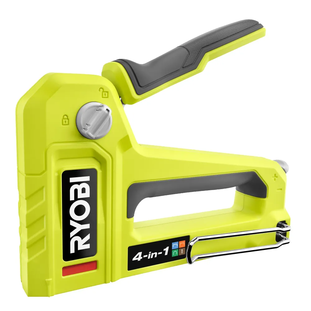 Grapadoras Ryobi RHFST4IN1