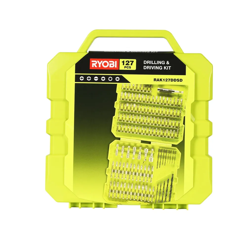Kit de consejos Ryobi RAK127DDSD